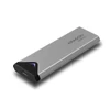 Axagon EEM2-UG2 USB-C 3.2 NVME M2 fekete ház