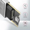 Kép 6/8 - Axagon EEM2-XS USB-C 3.2 Gen2 - M.2 NVMe SSD ház