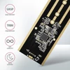 Kép 7/8 - Axagon EEM2-XS USB-C 3.2 Gen2 - M.2 NVMe SSD ház