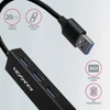 Kép 10/10 - Axagon HMA-GL3A 3 portos USB3.2. Gen 2 fekete HUB Gigabit LAN porttal