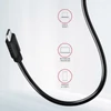 Axagon HMC-4G2 4 portos USB3.2. Gen 2 ezüstfekete HUB