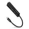Kép 6/10 - Axagon HMC-GL3A SuperSpeed USB3.2 Gen 1 C HUB + Gigabit LAN