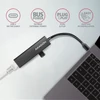 Kép 9/10 - Axagon HMC-GL3A SuperSpeed USB3.2 Gen 1 C HUB + Gigabit LAN