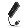 Kép 7/12 - Axagon HUE-G1A 4 portos USB3.0 HUB