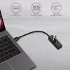 Kép 7/10 - Axagon HUE-M1A 4 portos USB3.0 mini HUB