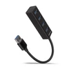 Kép 5/10 - Axagon HUE-M1A 4 portos USB3.0 mini HUB