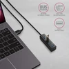 Kép 7/8 - Axagon HUE-M1AL 4 portos USB3.2 Gen 1 mini HUB