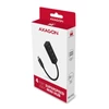 Kép 10/10 - Axagon HUE-M1C 4 portos USB3.0 mini HUB