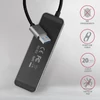 Kép 10/12 - Axagon HUE-MSA 4 portos USB3.0 switch HUB