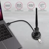 Kép 7/10 - Axagon HUE-P1A 4 portos USB3.0 kör HUB