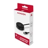 Kép 10/10 - Axagon HUE-P1A 4 portos USB3.0 kör HUB