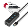 Kép 15/15 - Axagon HUE-S2B 4 portos USB3.0 gyorstöltő HUB