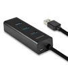 Kép 8/15 - Axagon HUE-S2B 4 portos USB3.0 gyorstöltő HUB