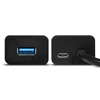 Kép 9/15 - Axagon HUE-S2B 4 portos USB3.0 gyorstöltő HUB