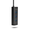 Kép 12/15 - Axagon HUE-S2B 4 portos USB3.0 gyorstöltő HUB