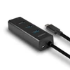 Kép 6/12 - Axagon HUE-S2C 4 portos USB-C 3.0 HUB