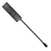 Axagon HUE-S2C 4 portos USB-C 3.0 HUB