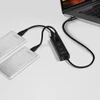 Kép 12/12 - Axagon HUE-S2C 4 portos USB-C 3.0 HUB
