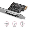 Kép 5/8 - Axagon PCEA-P1N 1 db párhuzamos portos 1 sávos PCI-Express kártya