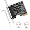 Kép 7/8 - Axagon PCEA-P1N 1 db párhuzamos portos 1 sávos PCI-Express kártya