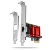 Kép 6/8 - Axagon PCEE-GIX Gigabit Ethernet 1 sávos PCI-Express kártya