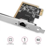 Kép 6/8 - Axagon PCEE-GRF Gigabit Ethernet 1 sávos PCI-Express kártya