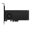 Kép 15/19 - Axagon PCEM2-DC PCI-Express - NVME+NGFF M.2 hűtővel ellátott adapter