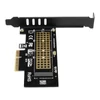 Kép 10/12 - Axagon PCEM2-N PCI-Express - NVME M.2 adapter