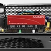 Kép 9/10 - Axagon PCEM2-S PCI-Express - NVME M.2 adapter