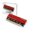 Kép 10/10 - Axagon PCEM2-S PCI-Express - NVME M.2 adapter