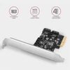 Kép 5/8 - Axagon PCES-SA4X4 4db belső SATAIII portos PCI-Express kártya
