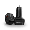 Kép 8/13 - Axagon PWC-PQ38 2x QC3.0 fekete autós töltő