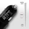 Kép 10/17 - Axagon PWC-QC5 QC3.0 + 2.4A fekete autós töltő