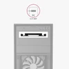Kép 13/16 - Axagon RHD-125B 3,5"-ről 2,5"-re fekete SSD / HDD beépítő keret