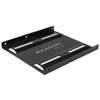 Kép 8/16 - Axagon RHD-125B 3,5"-ről 2,5"-re fekete SSD / HDD beépítő keret