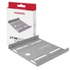 Kép 16/16 - Axagon RHD-125S 3,5"-ről 2,5"-re szürke SSD / HDD beépítő keret