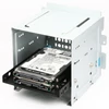 Kép 11/14 - Axagon RHD-225 3,5"-ről 2,5"-re fekete SSD / HDD beépítő keret