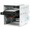 Kép 12/14 - Axagon RHD-225 3,5"-ről 2,5"-re fekete SSD / HDD beépítő keret