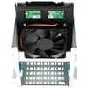 Kép 13/14 - Axagon RHD-225 3,5"-ről 2,5"-re fekete SSD / HDD beépítő keret