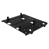 Kép 11/22 - Axagon RHD-435 5,25"-ről 4 db 2,5" vagy 1 db 3.5" és 2 db 2.5" SSD / HDD beépítő keret