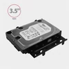 Kép 15/22 - Axagon RHD-435 5,25"-ről 4 db 2,5" vagy 1 db 3.5" és 2 db 2.5" SSD / HDD beépítő keret