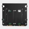 Kép 16/22 - Axagon RHD-435 5,25"-ről 4 db 2,5" vagy 1 db 3.5" és 2 db 2.5" SSD / HDD beépítő keret