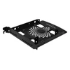 Kép 10/20 - Axagon RHD-P25 3,5"vagy PCI slotba 2x2,5" fekete SSD / HDD beépítő keret