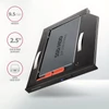 Kép 1/14 - Axagon RSS-CD09 2,5" SATA SSD/HDD caddy optikai meghajtó beépítő keret