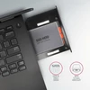 Kép 5/14 - Axagon RSS-CD09 2,5" SATA SSD/HDD caddy optikai meghajtó beépítő keret