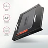 Kép 1/14 - Axagon RSS-CD12 2,5" SATA SSD/HDD caddy optikai meghajtó beépítő keret