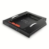 Kép 2/14 - Axagon RSS-CD12 2,5" SATA SSD/HDD caddy optikai meghajtó beépítő keret