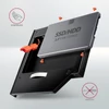 Kép 4/14 - Axagon RSS-CD12 2,5" SATA SSD/HDD caddy optikai meghajtó beépítő keret