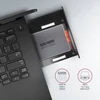Kép 5/14 - Axagon RSS-CD12 2,5" SATA SSD/HDD caddy optikai meghajtó beépítő keret