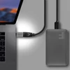 Axagon RUCM-AFA USB-C - USB adapter